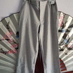 Abercrombie Plaid Pants